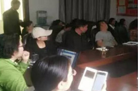 高新技術(shù)企業(yè)認定及涉稅政策培訓(xùn)講座